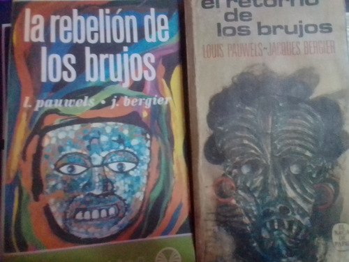 El Retorno De Los Brujos 