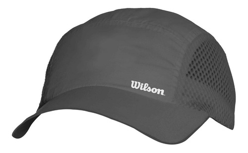 Gorra Masculina Wilson - Bone Blade Ii Negro - Tenis