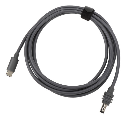 Cable De Alimentación Usb C A Dc, 20 Awg, Cobre Puro Ip68