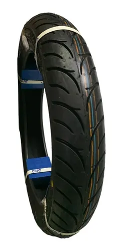 Llanta Trasera C100 Biz Fino Click125 90/90-14 Ceat Lyfe Max