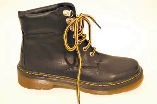Borcegos acharolados mujer new arrivals