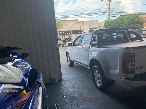 Imagem 11 de 15 de Chevrolet S10 2015 2.5 Lt Cab. Dupla 4x2 Flex 4p