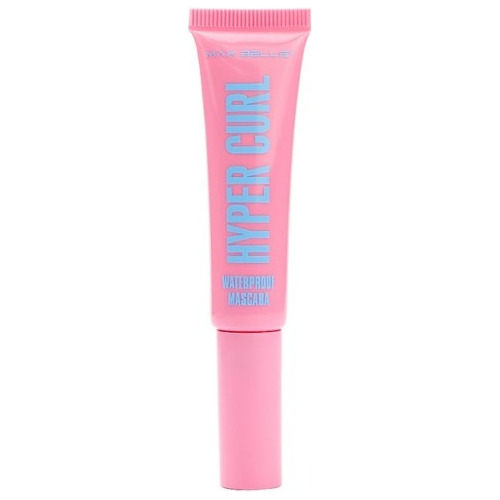 Hyper Curl Waterproof Mascara  Max Belle