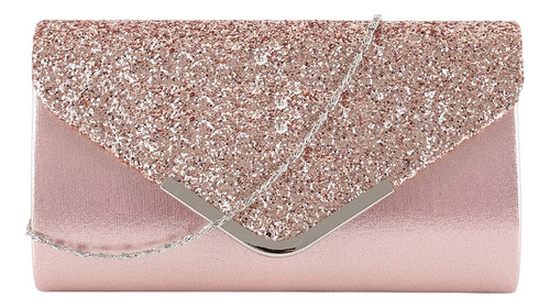 Bolso Defiesta Clutch Dama De Noche Embrague Para Mujer