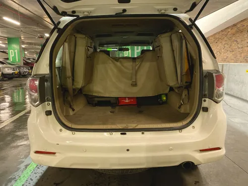 Toyota Fortuner 2.7l