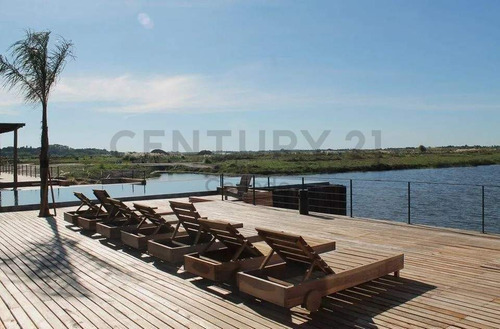 Lote Interno En El Barrio Nautico El Naudir