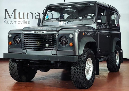 Land Rover Defender 90 TDI SOFT TOP