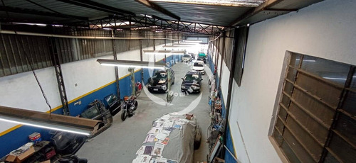 Imagem 5 de 15 de Galpão/depósito/armazém À Venda - 330 M² - Barra Funda - Aab283