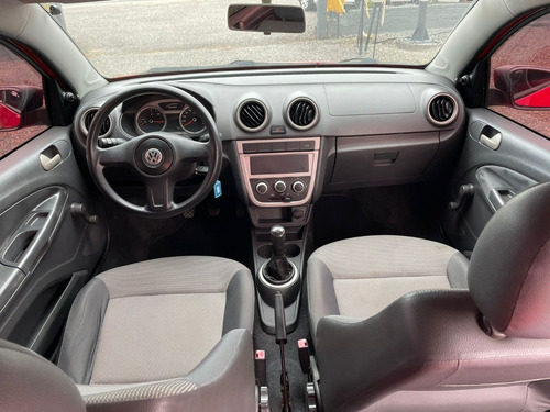 Imagem 10 de 10 de Vw Voyage 1.0