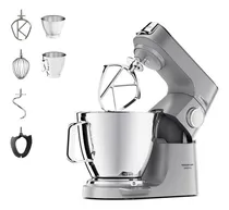 Comprar Batidora Kenwood Titanium Chef Baker Xl Kvl85004si Duobowl