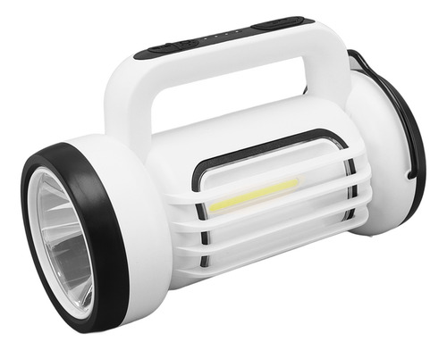 Linterna Led Recargable Para Acampar, Portátil, Para Exterio