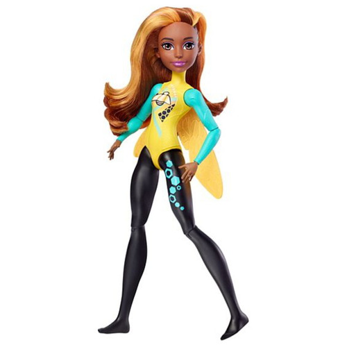 Muñeca Super Hero Girls Mujer Maravilla 29cm Mundo Manias