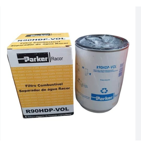 Filtro Parker R90hdp-vol (parker)