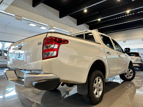 Mitsubishi L200 2.5 Turbo Diesel Full 4x2 D/c 2020