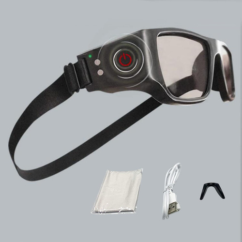 Gafas De Regate, Gafas Estroboscópicas De Entrenamiento,