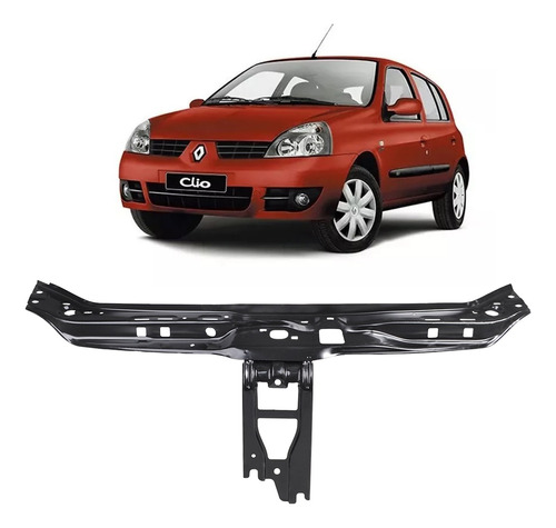 Travesaño Superior Frente Renault Clio 2 2003 2004 2005 06