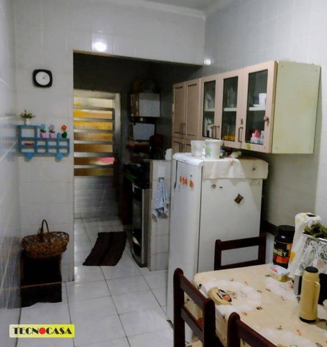 Imagem 6 de 26 de Excelente Casa Com 02 Dormitórios Para Venda Com 60 M² No Bairro Jardim Quietude Em Praia Grande/sp. - Ca4870