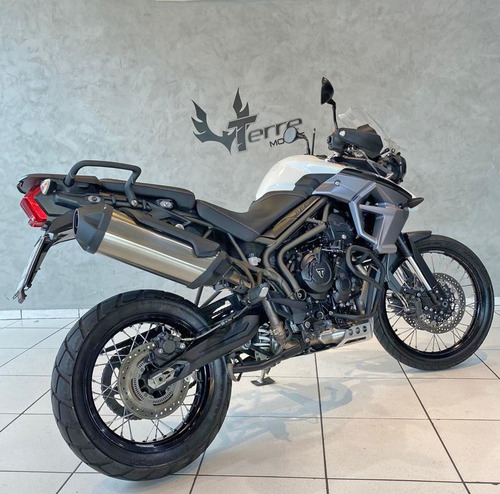 Imagem 7 de 11 de Triumph Tiger 800 Xcx