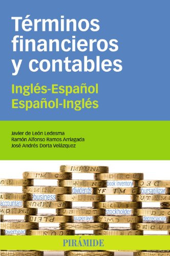 Libro Términos Financieros Y Contables De  León Ledesma Javi