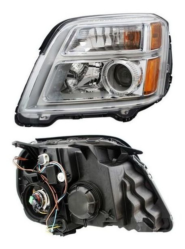 Faro Gmc Terrain 2010 2011 2012 2013 2014 2015 Piloto Tyc 