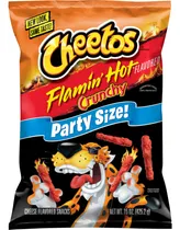 Comprar Chetos Flaming Hot Party Size (4 Bolsas)