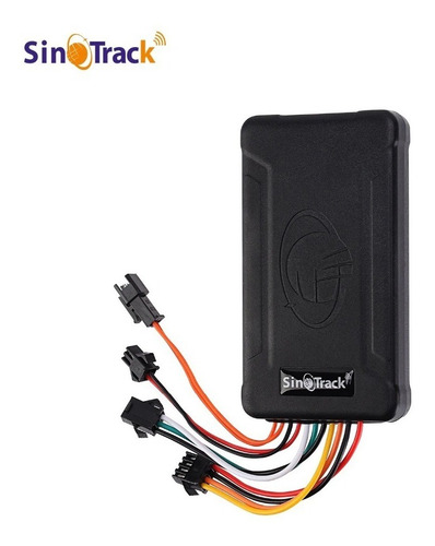 Imagen 2 de 4 de Gps Traker Vehiculos Camiones Motos Lanchas 3g Instala