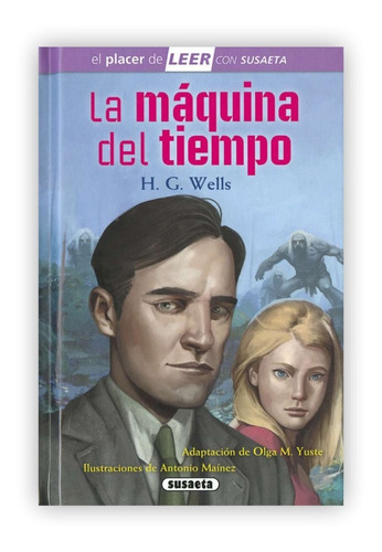 La Maquina Del Tiempo (t.d) Nivel 4