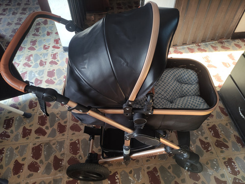 Coche Para Bebe Moisés Con Silla De Carro 