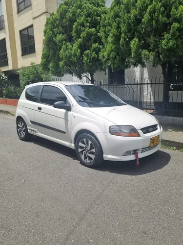 Chevrolet Aveo 1.6 Gti