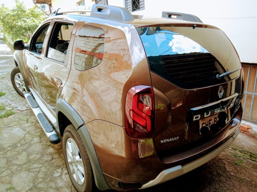 Renault Duster 2016 2.0 16v Dynamique Hi-flex Aut. 5p