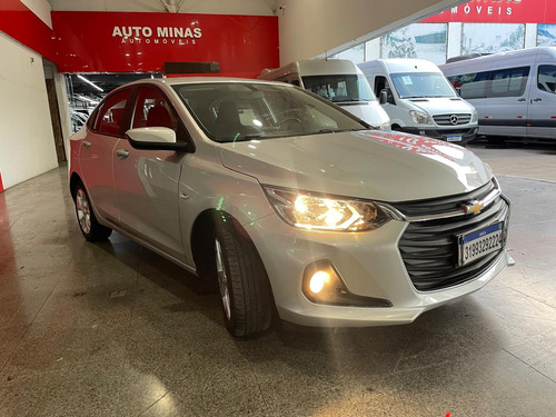 Chevrolet Onix plus 1.0 Ltz Turbo 4p