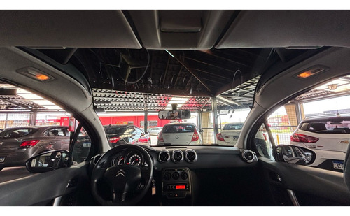 Citroën C3 1.5 TENDANCE 8V FLEX 4P MANUAL
