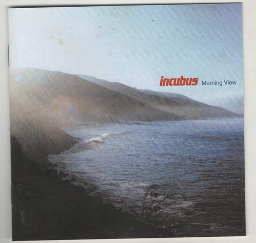 Incubus Morning View    Cd Ricewithduck