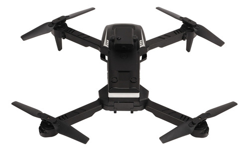 Drone Rc, Cámara Única, Plegable, 4k, Luz Led Wifi, Zoom De