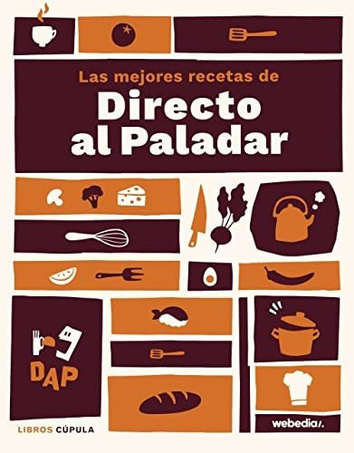 Libro Directo Al Paladar - Aa. Vv.