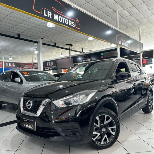 Nissan Kicks 1.6 16v S Aut. 5p