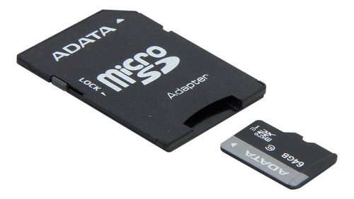 Memoria Sdxc Adata Premier Ausdx64guicl10-ra1 64gb Uhs-i C10