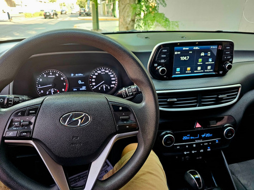 Hyundai Tucson Camioneta Elegante Ideal Para Toda La Familia