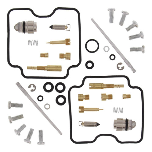 All Balls 26-1368 Kit De Reparación De Carburador (26-1368 Y
