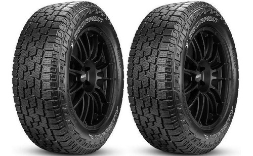 Combo 2 Llantas Pirelli 275/55r20 Scorpion All Terrain Plus