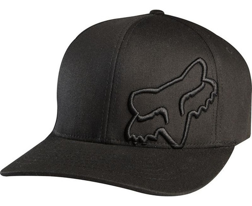 Imagen 1 de 1 de Gorra Fox Moto Flex 45 Flexfit Hat #58379-001