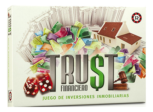 Trust Financiero Ruibal - El Perro Verde Juegos De Mesa