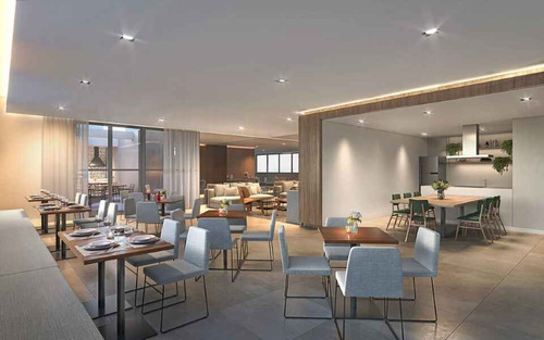 Imagem 8 de 14 de Venda: Aptos Pompeia - 1 Suite+lavabo - 50m² - Lançamento