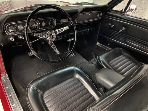 Imagem 13 de 15 de Ford Mustang Hardtop 289cv
