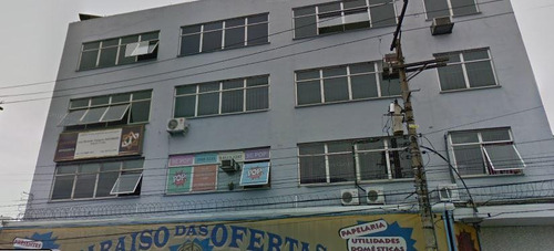 Imagem 1 de 8 de Sala Em Rudge Ramos, São Bernardo Do Campo/sp De 41m² À Venda Por R$ 113.209,20 - Sa853453-s