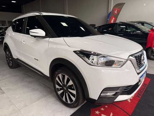 Nissan Kicks 1.6 16v Sl Aut. 5p