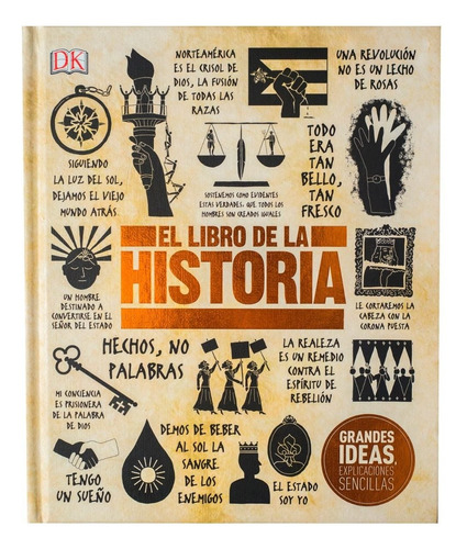 Dk Enciclopedia El Libro De La Historia