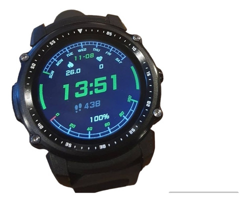 Smart Watch Con Gps