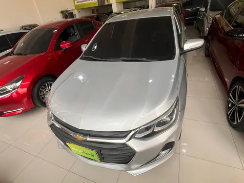 Chevrolet Onix 1.0T Premier At