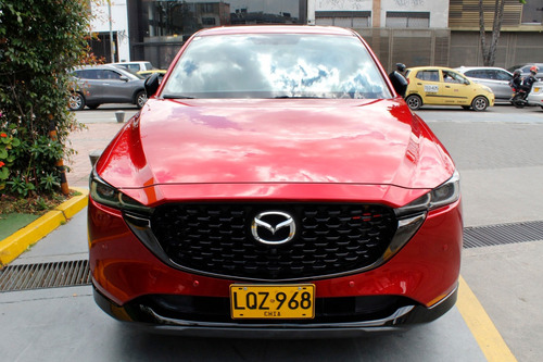 Mazda CX-5 2.5 Grand Touring Awd